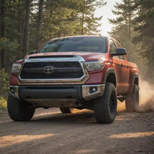 Toyota Tundra - Stop on a Dime with Upgraded Brakes for Your Tundra